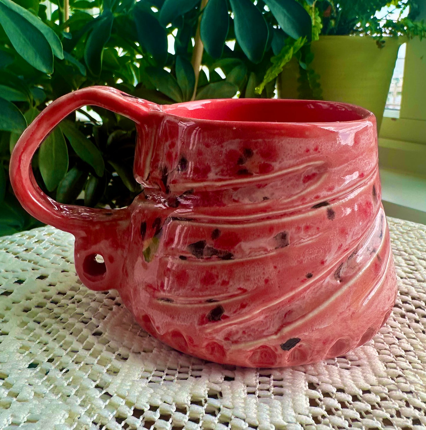 Coral Mug