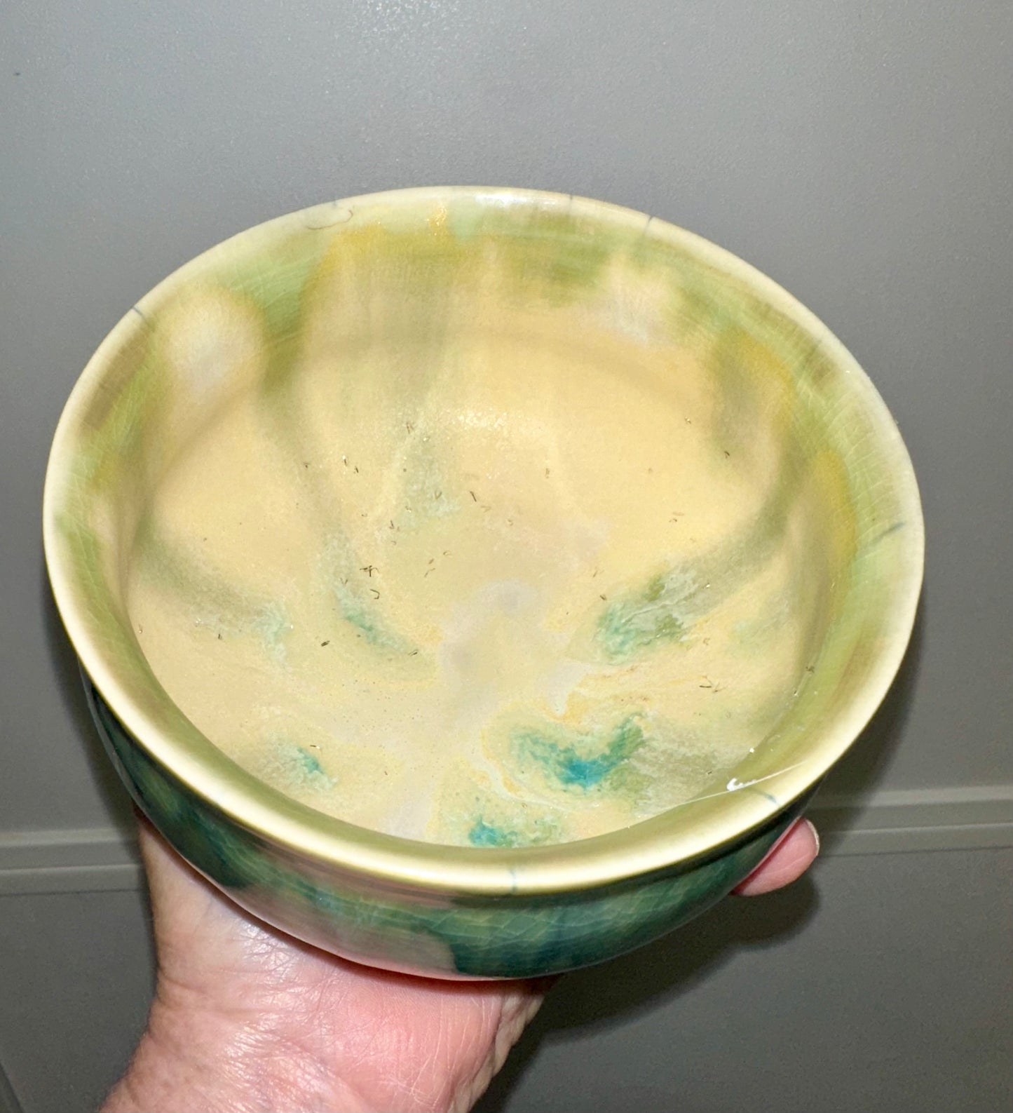 Small bowls