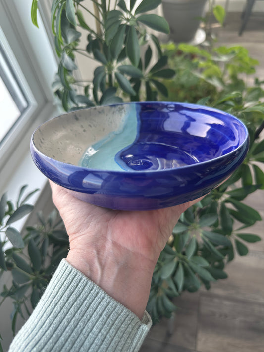 Brigantine Waves Bowl