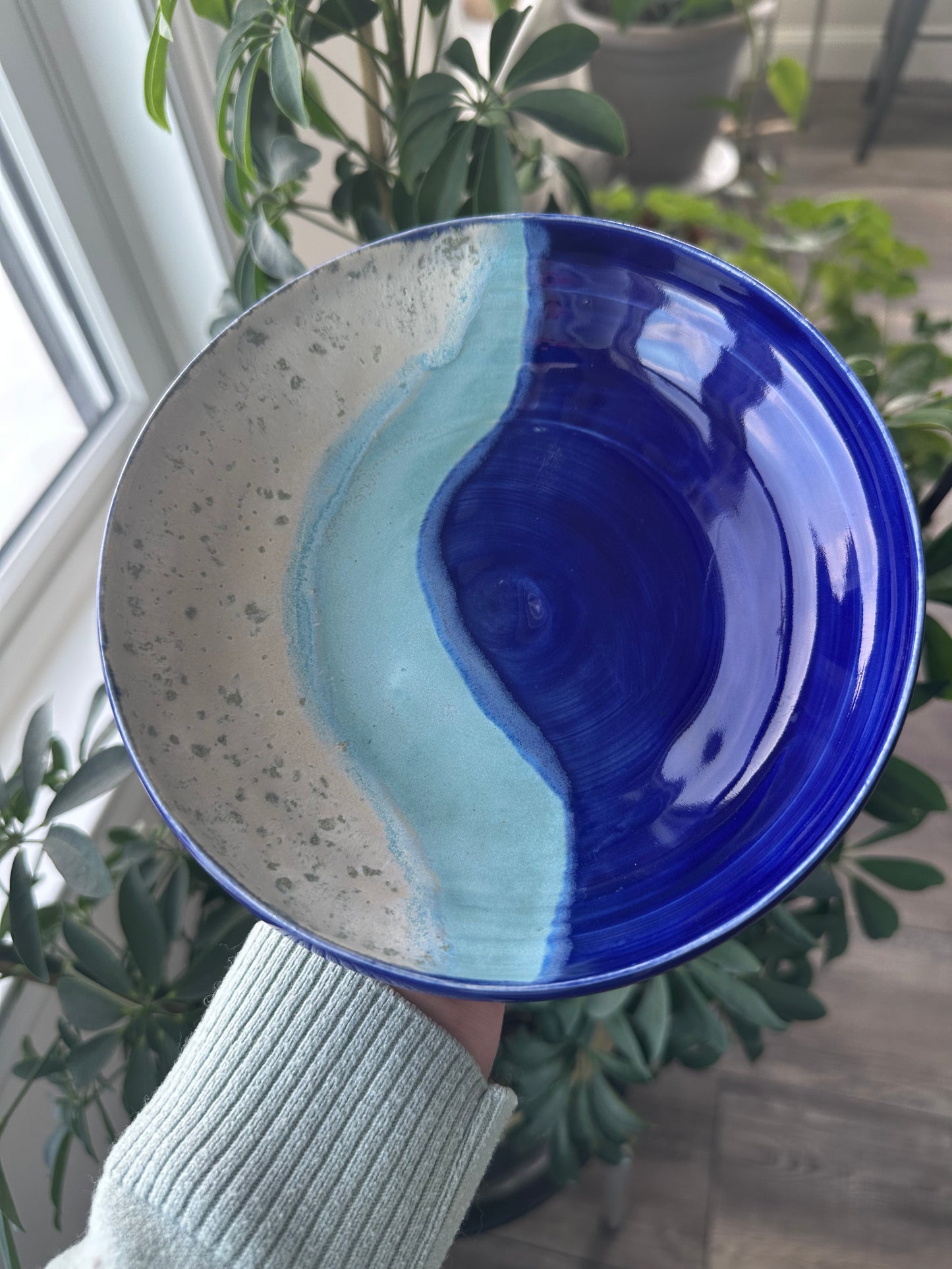 Brigantine Waves Bowl