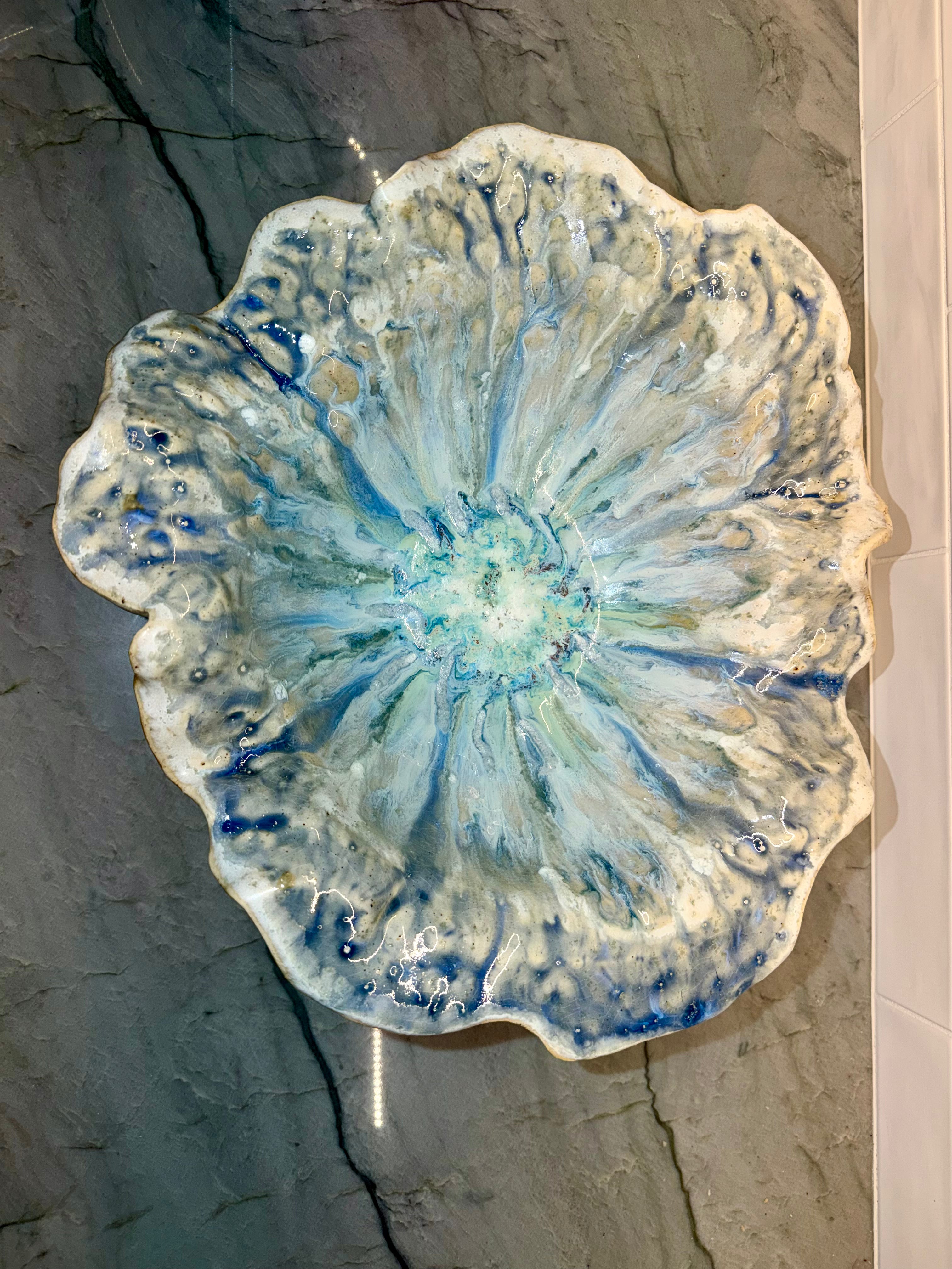 Large Wave Bowl