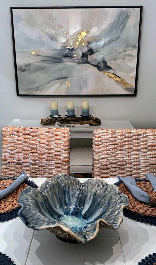 Large Wave Bowl
