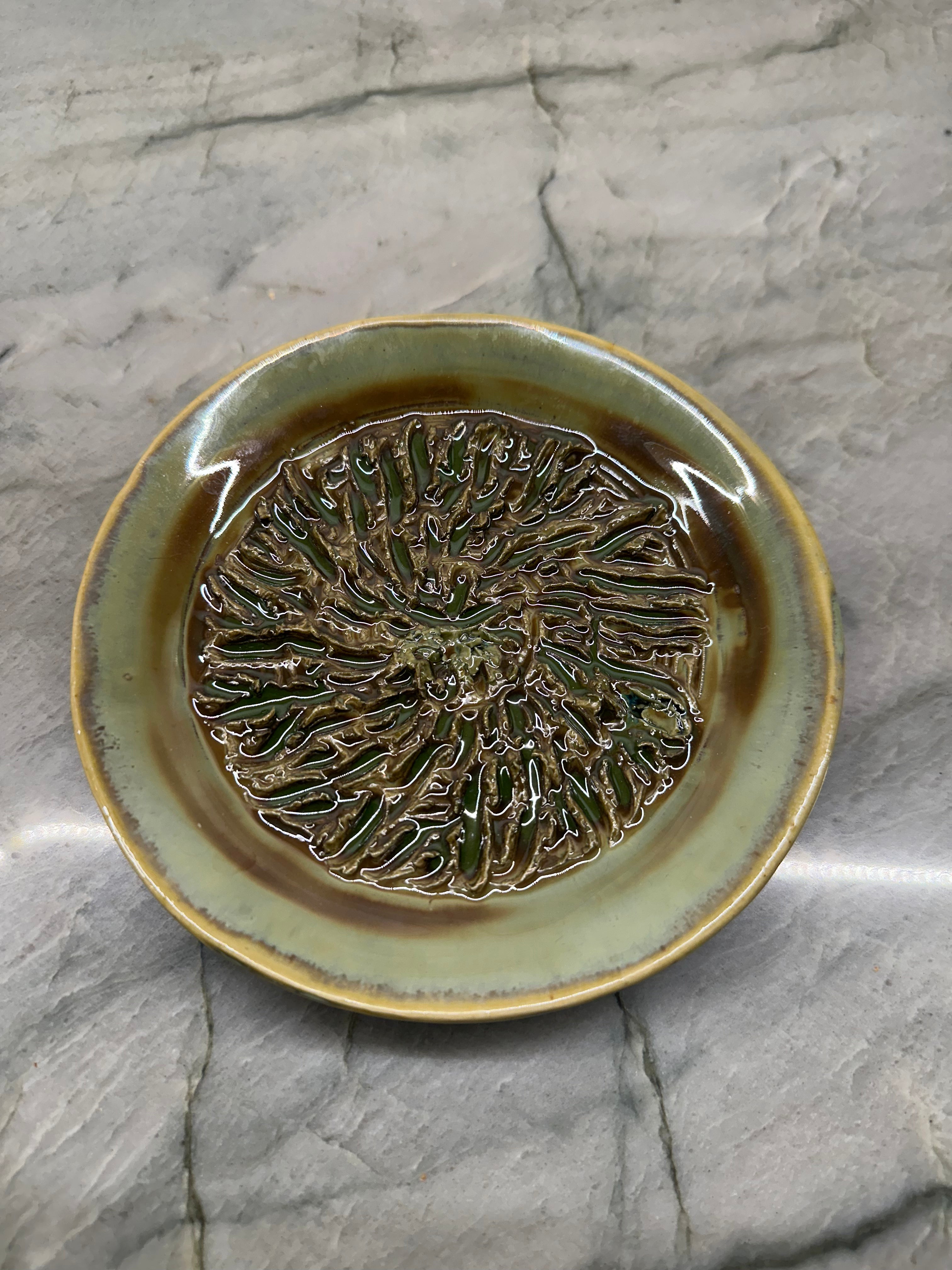 Garlic & Ginger Dish
