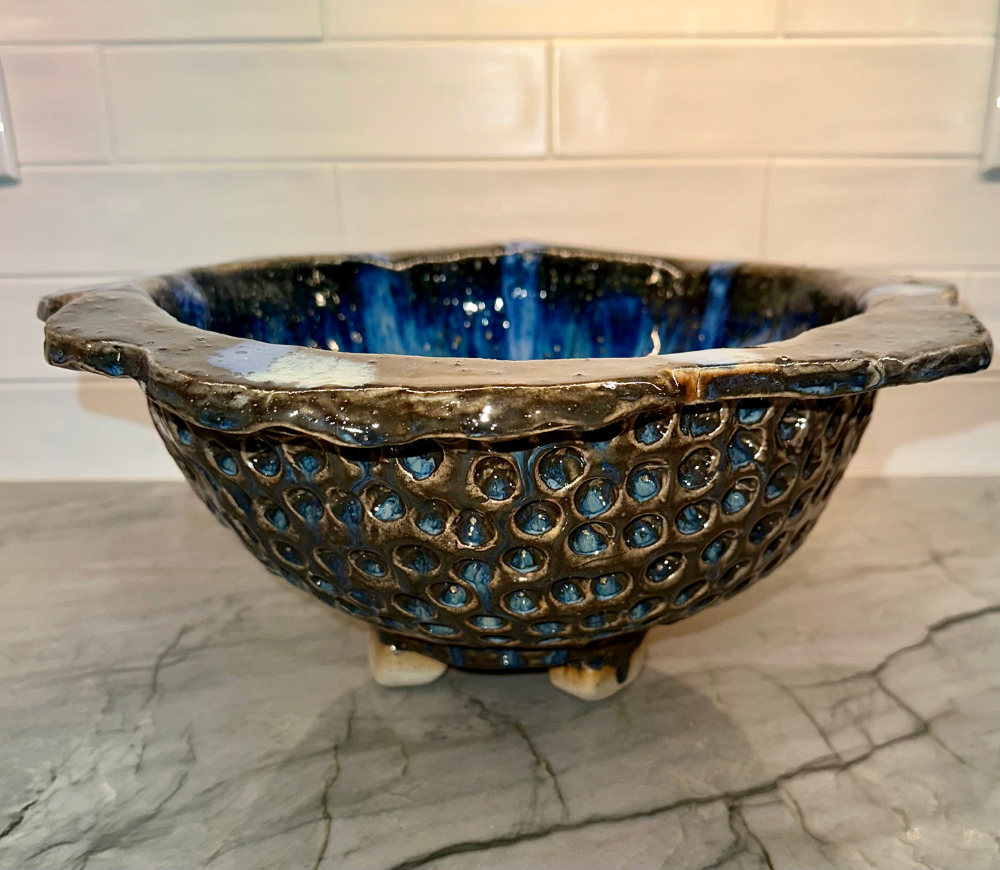 Large Decorative Bowl