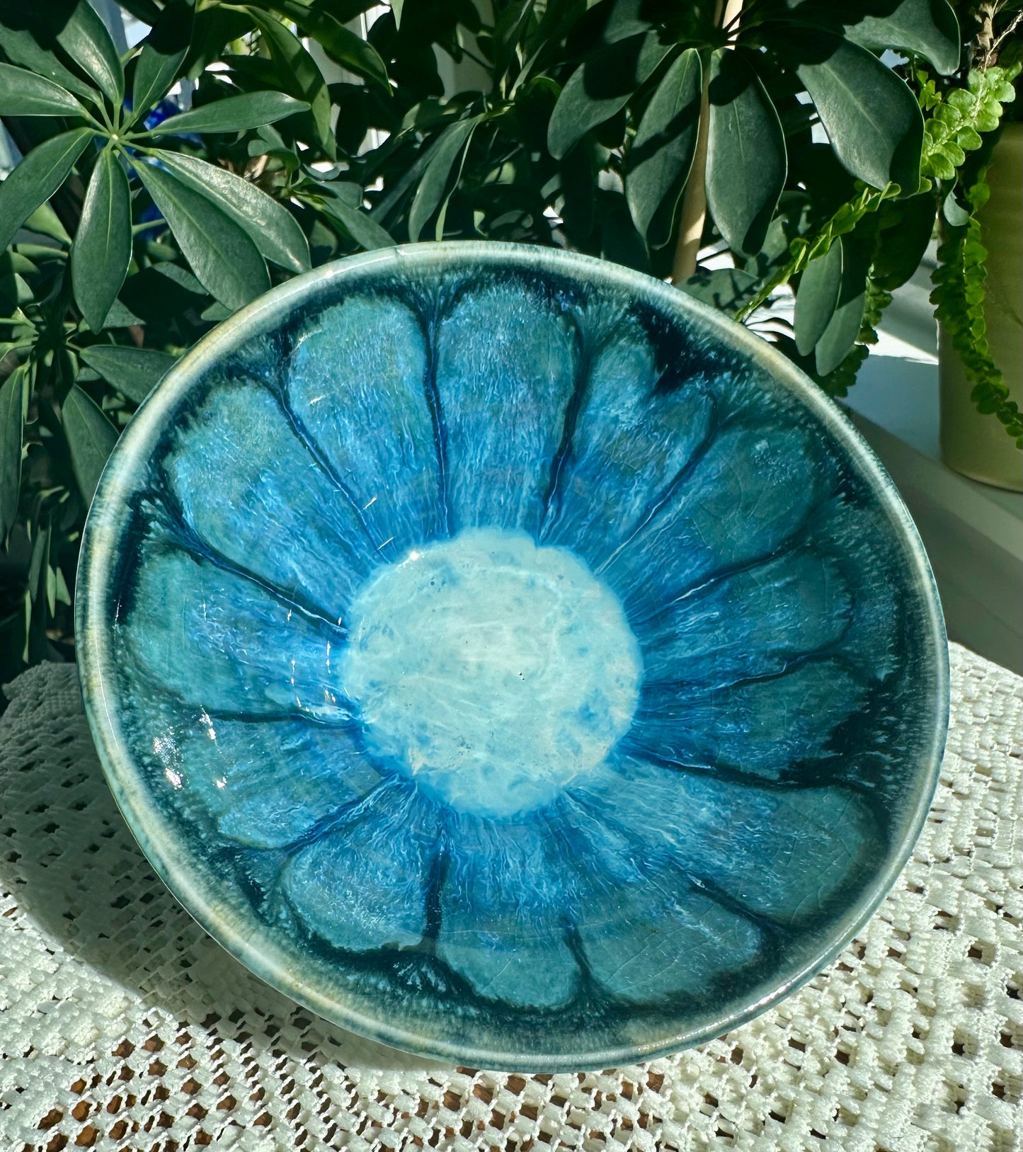 Small flower bowl