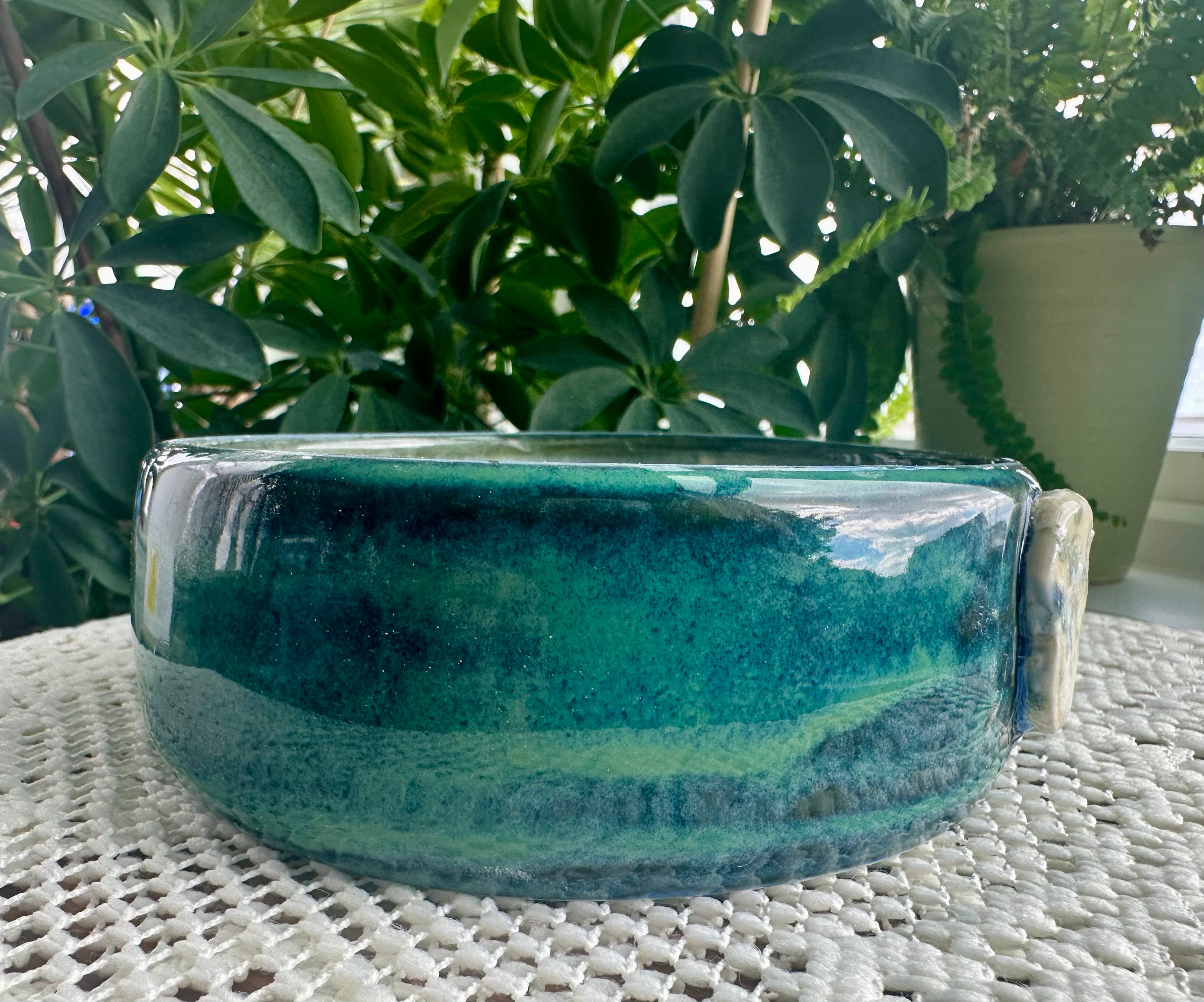 Small and Medium Dog Dish
