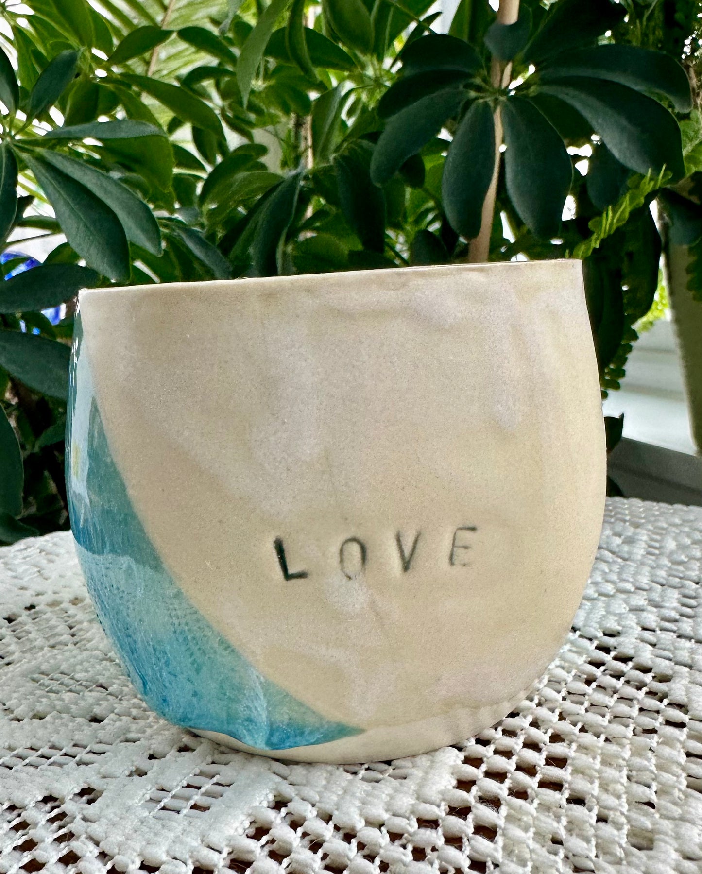 "Love" Tumbler