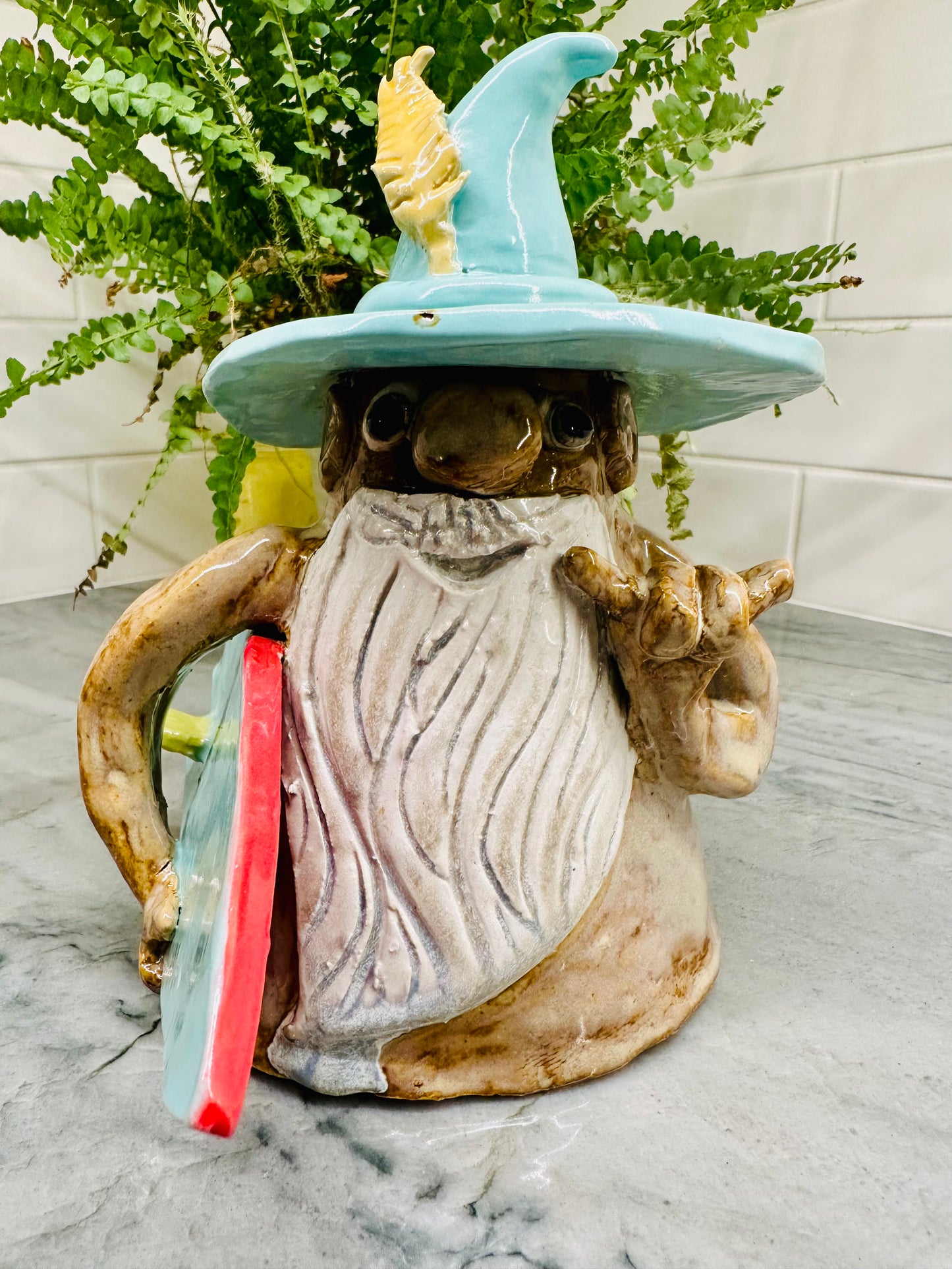 Surfer Gnome